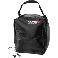 BOOTDOC Skischuhtasche beheizbar schwarz