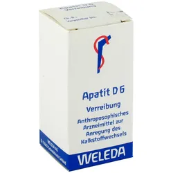 Apatit D6 Trituration