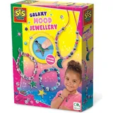 SES Nederland b.v. Stimmungs-Schmuck Galaxy Schmuck