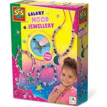 SES Nederland b.v. Stimmungs-Schmuck Galaxy Schmuck