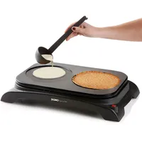 Domo Collection Doppel Pancake Maker