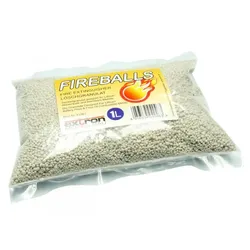 FIREBALLS Brandschutz Feuerlöschgranulat für Lithium Akkus / 1 Liter