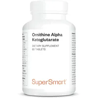 Supersmart Ornithin Alpha Ketoglutarat Tabletten 60 St.