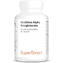 Supersmart Ornithin Alpha Ketoglutarat Tabletten 60 St.