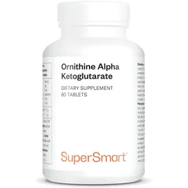 Supersmart Ornithin Alpha Ketoglutarat Tabletten 60 St.