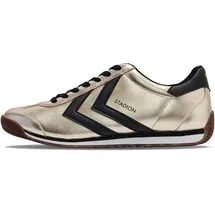 hummel Stadion Metallic Sneaker 5028 - gold 41