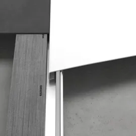 Kaldewei Einbau-System-Rahmen ESR bodeneben 900x900mm