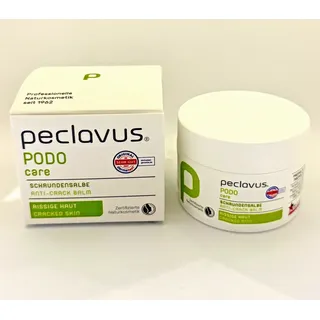 PECLAVUS PODOcare Schrundensalbe 50ml