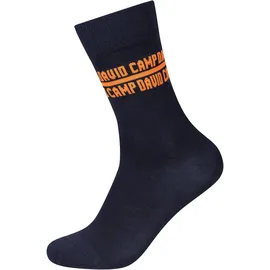 Camp David casual Socken 4er Pack Paris Blau 43-46
