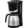 Clatronic KA 3328 schwarz/edelstahl