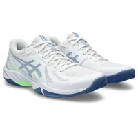 Asics Blade FF weiß, denimblau