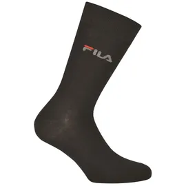 Fila Unisex Socken, schwarz 43-46