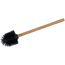 Wenko WC-Bürste Ersatz Silikon Braun/Schwarz (25360100)