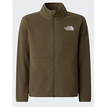 The North Face Glacier Fz Zip In Jacke New Taupe Green XL