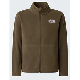 The North Face Glacier Fz Zip In Jacke New Taupe Green XL