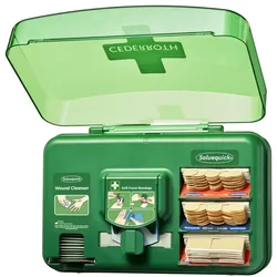 CEDERROTH Erste-Hilfe-Set 'Wound Care Dispenser', im Spender