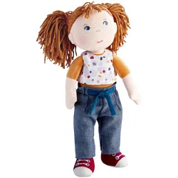 Haba Puppe Malou 30cm, mehrfarbig
