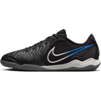Nike Tiempo Legend 10 Academy IC schwarz/hyper royal/chrome 40,5