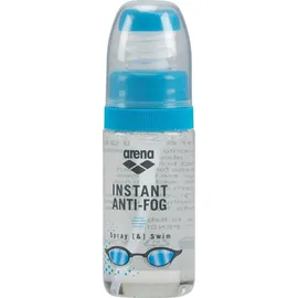 Arena Antifog Spray für Schwimmbrillen, Antibeschlag, Anti-Fog für Linsen, Schwimmzubehör, 35 ml Flasche