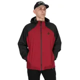 Fox Regenjacke Herren Rot/Schwarz L