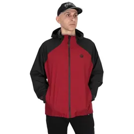 Fox Regenjacke Herren Rot/Schwarz L