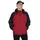Fox Regenjacke Herren Rot/Schwarz L