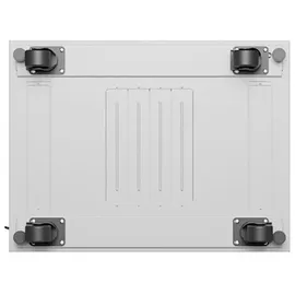 LANBERG Ff01-6815-12sl Rack-schrank - Gray