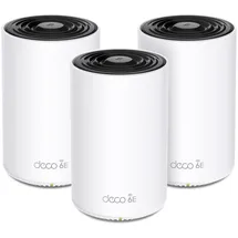 TP-Link Deco XE75 Pro V1 - WLAN-System - (3 Router)