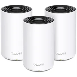 TP-Link Deco XE75 Pro V1 - WLAN-System - (3 Router)