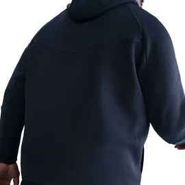 Nike Tech Fleece Windrunner Marineblau 2