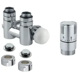 Isan Thermostatventil Chrom TERMSADA139R