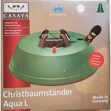 Casaya Christbaumständer Aqua, Fußpedal mit Hebelsicherung, mit Wasserbehälter (2.70)