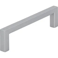 Möbelgriff 2108 -  104 / 96 / Aluminium finish