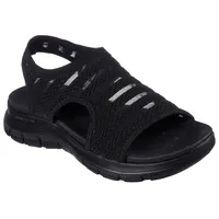 SKECHERS FLEX APPEAL 4.0 BO in Schwarz, 39