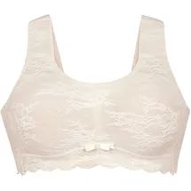 Anita BH Essentials Lace Bralette Elfenbein Medium Damen,