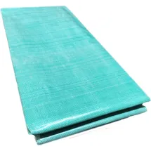 Aquagart Gewebeplane 220g 4m x 6m Grün