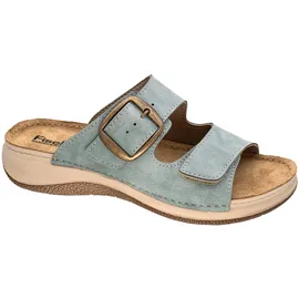 Fischer Markenschuh Damen-Pantolette