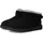 UGG Australia UGG Classic Ultra Mini Maxi Curly Stiefelette schwarz schwarz, 38 EU