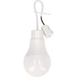 LED's light 2900062 Renovierlampe mit Steckklemme 10W neutralweiß