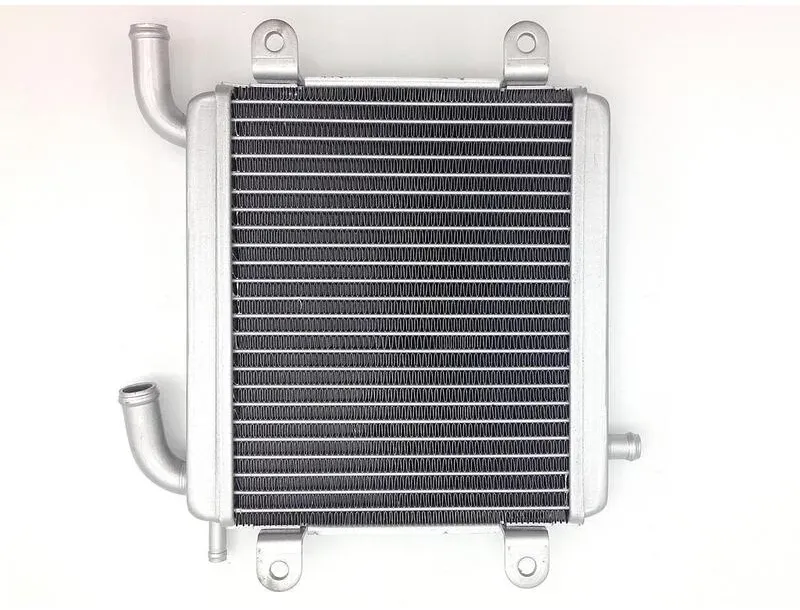 TECNIUM BIHR Radiator - Yamaha Aerox 50 / MBK Nitro 50, 10 mm