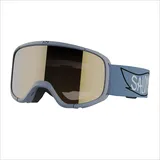 Salomon RIO SMOKE BLUE/Univ GOLD
