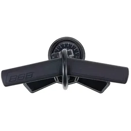 BBB AirSteel Standpumpe | Black | 160 Psi