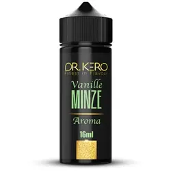 Dr. Kero Vanille Minze Longfill Aroma