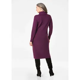 GOLDNER Strickkleid Lila 20