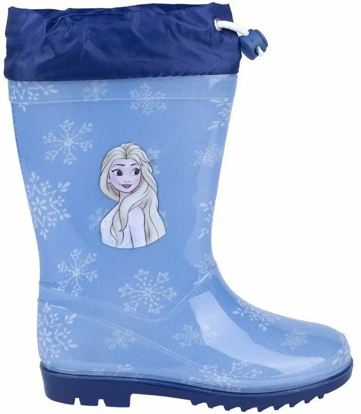 Frozen Kinder Gummistiefel – Lass Elsa und Anna die Regentage verzaubern