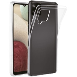 Cover für Samsung Galaxy A12  Super Slim (Transparent)