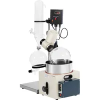 Steinberg Systems Rotationsverdampfer – 3 L Auffangkolben SBS-RV-5000