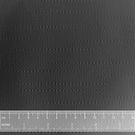 JUNOPAX Papiertischdecke schwarz