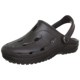 Chung Shi Dux Clog dunkelbraun 38