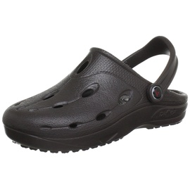 Chung Shi Dux Clog dunkelbraun 38